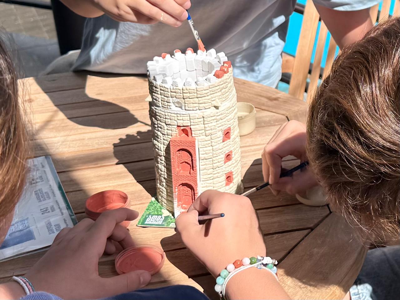 Svan Tower